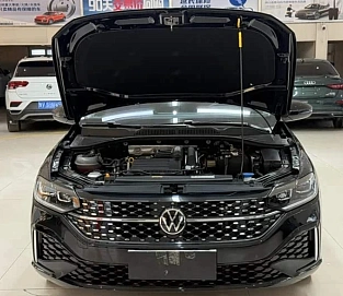 Volkswagen Lavida, 2023г., передний привод, автомат