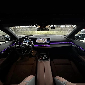 BMW 5 серии, 2025г., полный привод, автомат