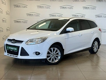 Ford Focus, 2013г., передний привод, механика