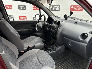 Daewoo Matiz, 2010г., передний привод, механика