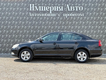 Skoda Octavia, 2011г., передний привод, робот