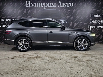 Genesis GV80, 2020г., полный привод, автомат