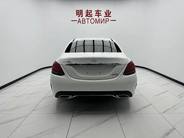 Mercedes-Benz C-Класс, 2020г., задний привод, автомат