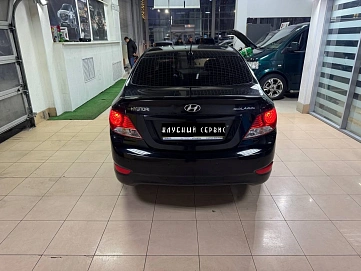 Hyundai Solaris, 2013г., передний привод, механика