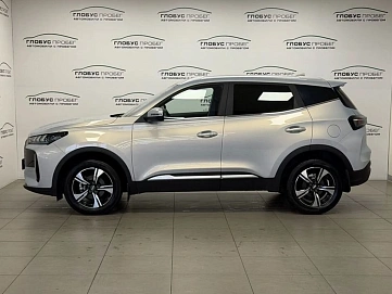 Chery Tiggo 4, 2025г., передний привод, робот
