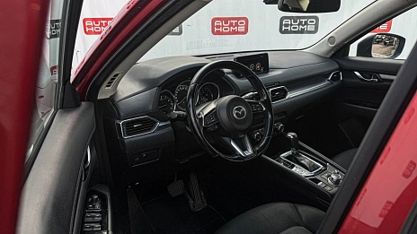 Mazda CX-5, 2018г., передний привод, автомат