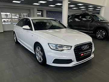 Audi A6, 2012г., передний привод, вариатор