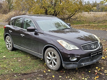 Infiniti EX, 2007г, полный привод, автомат