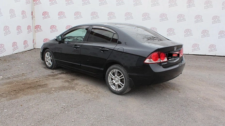 Honda Civic, 2008г., передний привод, вариатор