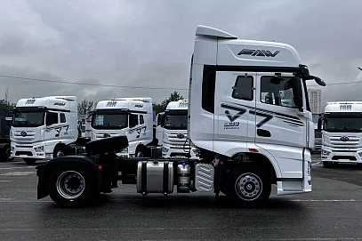 FAW J7, 2024г.