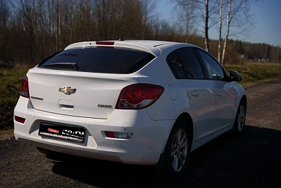 Chevrolet Cruze, 2013г, передний привод, механика