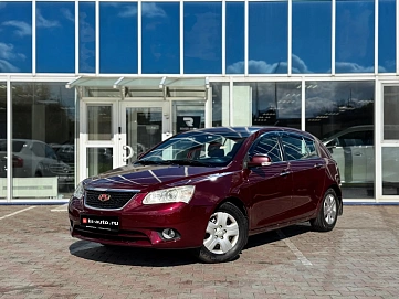 Geely Emgrand EC7, 2013г., передний привод, механика