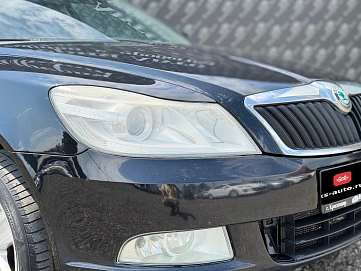 Skoda Octavia, 2011г., передний привод, робот
