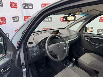 Opel Meriva, 2008г., передний привод, робот