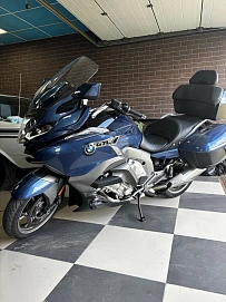 BMW K 1600 GTL, 2024г, Кардан привод, 6 прямых и задняя