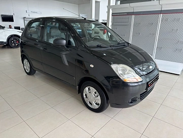 Chevrolet Spark, 2008г., передний привод, механика