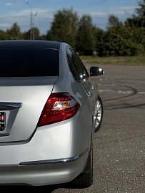 Nissan Teana, 2008г, передний привод, вариатор