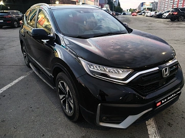 Honda CR-V, 2020г., передний привод, вариатор