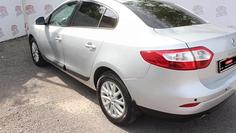 Renault Fluence, 2013г., передний привод, механика