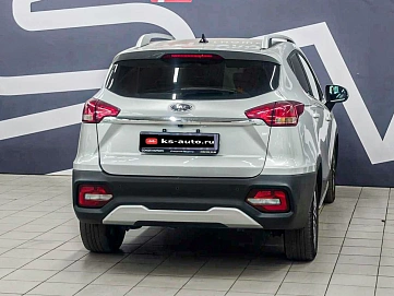 JAC JS3, 2023г., передний привод, вариатор