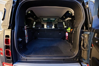 Land Rover Defender, 2021г., полный привод, автомат