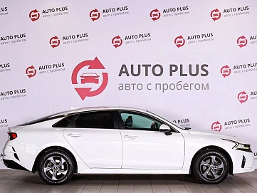 Kia K5, 2020г., передний привод, автомат