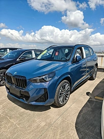 BMW X1, 2026г., полный привод, робот