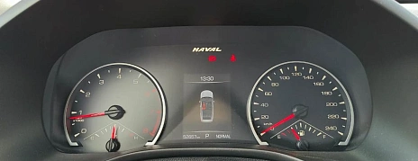 Haval Jolion, 2022г., передний привод, робот