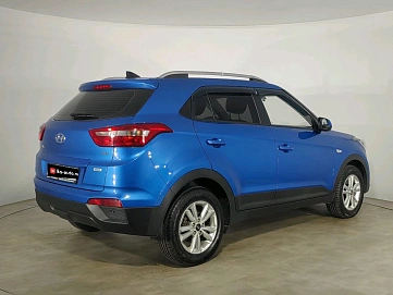 Hyundai Creta, 2019г., полный привод, автомат