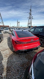 Audi A5, 2025г., полный привод, робот