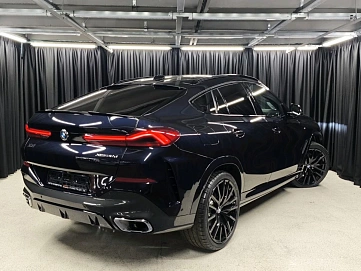BMW X6, 2024г., полный привод, автомат