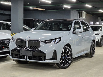 BMW X3, 2026г., полный привод, автомат