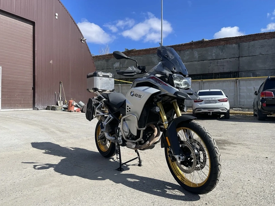 BMW F 850 GS Adventure, 2020г.