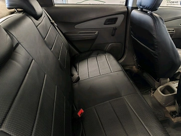 Chevrolet Cobalt, 2013г., передний привод, механика
