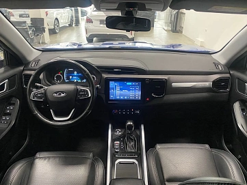 Chery Tiggo 4, 2021г., передний привод, робот