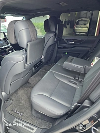 Lexus LX, 2025г, полный привод, автомат