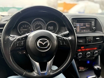 Mazda CX-5, 2014г., передний привод, автомат