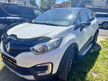 Renault Kaptur, 2017г, полный привод, автомат