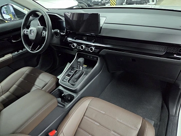 Honda CR-V, 2026г., полный привод, вариатор