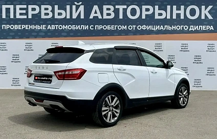 Lada (ВАЗ) Vesta, 2021г., передний привод, механика