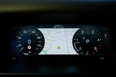 Land Rover Defender, 2021г., полный привод, автомат