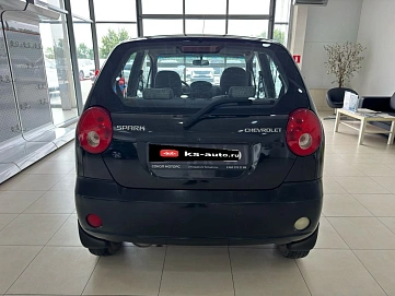 Chevrolet Spark, 2008г., передний привод, механика