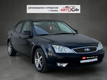 Ford Mondeo, 2004г., передний привод, механика