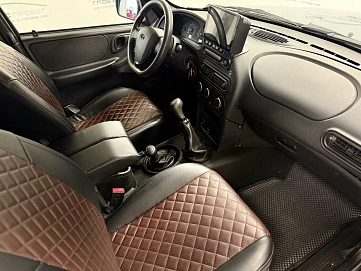 Lada (ВАЗ) Niva Travel, 2022г., полный привод, механика