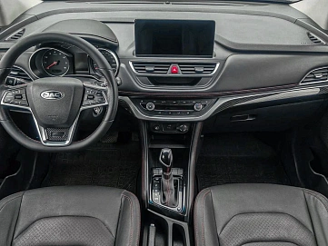 JAC JS3, 2023г., передний привод, вариатор