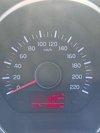Kia Rio, 2015г., передний привод, механика