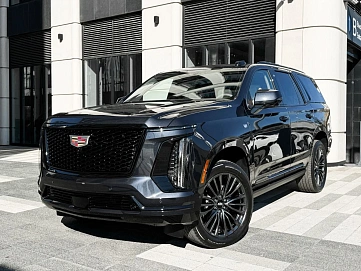 Cadillac Escalade, 2024г., полный привод, автомат