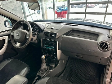 Nissan Terrano, 2019г., передний привод, механика