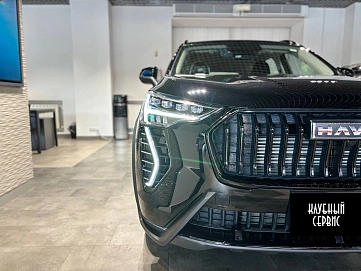 Haval Jolion, 2024г., полный привод, робот