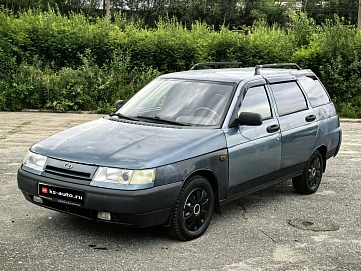 Lada (ВАЗ) 2111, 2001г, передний привод, механика